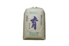 定期便・６回  富山県産こしひかり 育（はぐくみ）玄米３０kg《南砺の逸品》