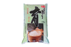 定期便・６回  富山県産こしひかり 育（はぐくみ）白米１０kg×２袋《南砺の逸品》