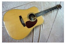 【ギター】S.Tsuji　D　Model《南砺の逸品》