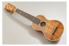 【ウクレレ】S.Tsuji　Ukulele　soprano《南砺の逸品》
