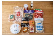南砺の逸品故郷【Aセット】《南砺の逸品》