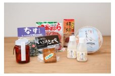 南砺の逸品故郷【Cセット】《南砺の逸品》
