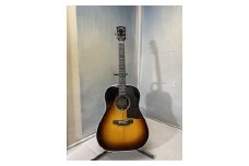 【ギター】S.Tsuji　W-100 Model《南砺の逸品》
