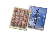 富山干柿 ３Lサイズ １６個入り 大箱《南砺の逸品》
