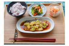 食事制限や認知が気になる方 の調理キット　5種類5食セット