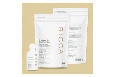 RICCAプラセンタ 330000プラセンタドリンク スマートパック 30包入 450g(15g×30)【高濃度美容健康エキス】