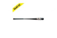 パワフルスイング GF80 グリップ付バット型 ドライバー アイアン スウィング ゴルフ スイング練習器具 バット ライト LITE M-267