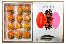 福蜜柿2L（12個入,900g）