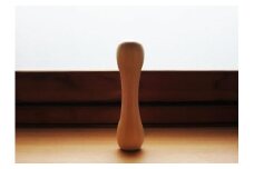 木製ダンベル「BANBEL」 メープル材×バット職人