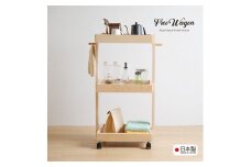 木製「フリーワゴン」