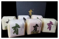 【令和6年産】富山県産こしひかり　育（はぐくみ）贈答用　300ｇ（２合）６個入り《南砺の逸品》