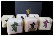 【令和6年産】富山県産こしひかり　育（はぐくみ）贈答用　300ｇ（２合）６個入り《南砺の逸品》