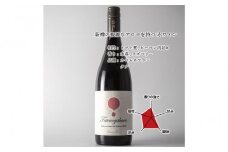 立野原 カベルネフラン&タナ2023 ワイナリー風景ポチ袋5枚セット付き