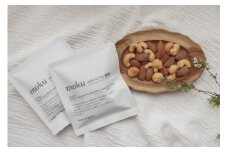 moku-燻製ミックスナッツ（27g×5袋）｜桜で燻す香り広がるプレミアム燻製ナッツ