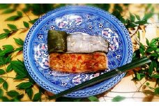 とやま懐石昆布〆