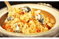 鰤醤仕立てバイ貝入り炊き込みご飯の素3箱セット