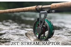 JET STREAM　RAPTOR　フライフィッシング用リール