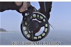 JET STREAM　FALCON　フライフィッシング用リール