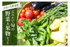 かみいち野菜便 / 里山の駅 つるぎの味蔵 / 富山県 上市町 [32280128] 野菜 フルーツ 果物 くだもの 季節の野菜 旬 食べ比べ 詰め合わせ セット