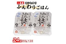 2023年2月発送開始『定期便』入善ふんわり便スマート全3回【5119866】