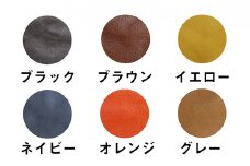オールレザー長財布　ネイビー [アトリエSASSA  富山県 朝日町 34310101] 財布 メンズ レディース 長財布 革 国産 皮革 手作り