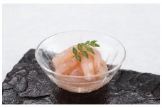 とろける上品な甘みの甘エビ塩辛