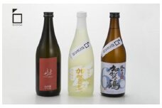 百万石乃白　金沢呑み比べセット　3銘柄