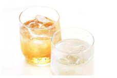 箔焼酎・箔梅酒セット