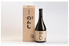 有機麦焼酎　能登のムし　28度　720ml