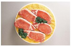 能登豚　味噌漬け　ロース　400g