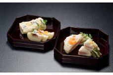 金澤・青木悦子の「かぶら鮨・だいこん鮨詰め合わせ」