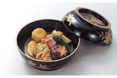金澤・青木悦子の「鴨じぶ」木箱詰