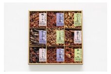 木の実と小魚の佃煮詰め合わせ