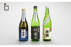 百万石乃白　能登呑み比べセット　3銘柄