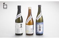 百万石乃白　加賀・白山呑み比べセット　3銘柄