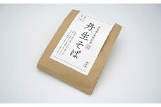 奥能登珠洲在来　丹生そば（つゆ付き）　4食セット
