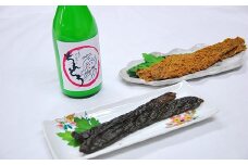 つるぎどぶろく「ちんとろ」と発酵食品セット