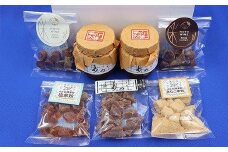 能登半島伝承の味　松波米飴7種詰め合わせ