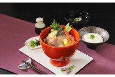 加賀屋　海鮮づけ椀の具　4食セット