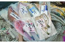 奥能登漁師秘伝の味　能登の味くらべセット