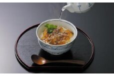 烏骨鶏煮こごり茶漬け　8個入