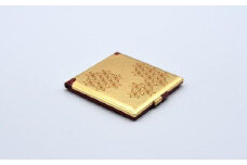 金沢箔　身だしなみセット　麻の葉