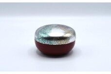 金沢箔　ボンボニエール　加賀五彩