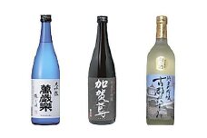 石川の地酒　こだわりの大吟醸セット