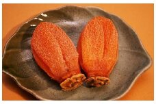 細川農園のころ柿　