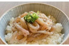 能登町小木の船凍イカ丼の具　80g×5袋