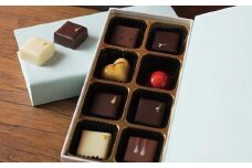 ボンボンショコラセット　「あめ」　8個入