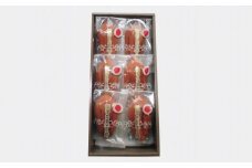 能登志賀ころ柿　緑秀　3L　6個入