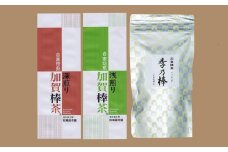 加賀棒茶　深煎り・浅煎り・ティーバックセット