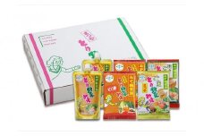 まつや　とり野菜みそ詰め合わせ